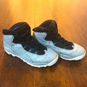 (NEGOTIABLE!) Air Jordan 10 Retro Cement